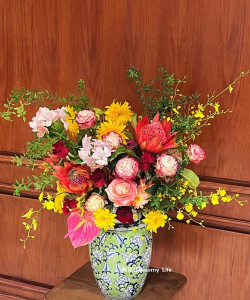 小众送妈妈的花有哪些花