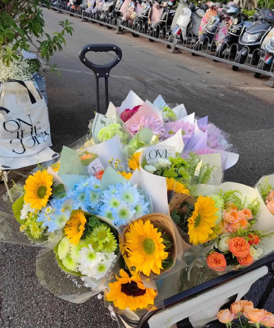 小众送妈妈的花有哪些花