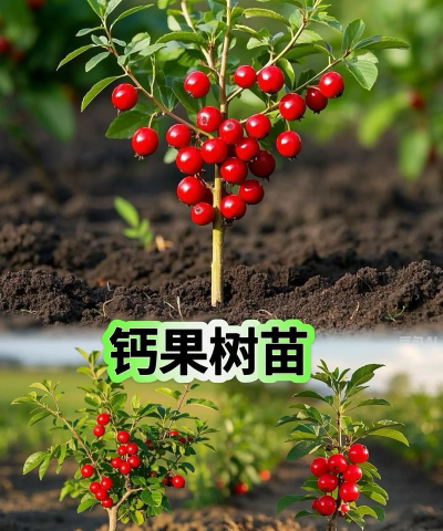 欧李树苗多少钱一株