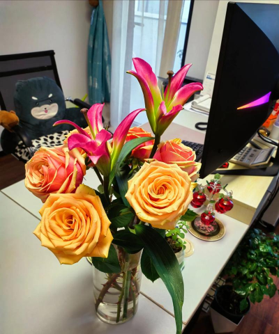 小众送妈妈的花有哪些花