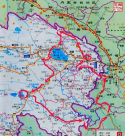 镰刀弯地区是哪些县