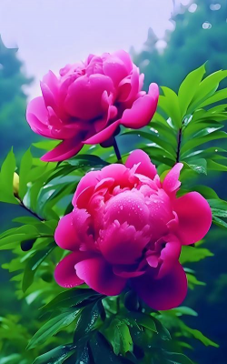 小众送妈妈的花有哪些花