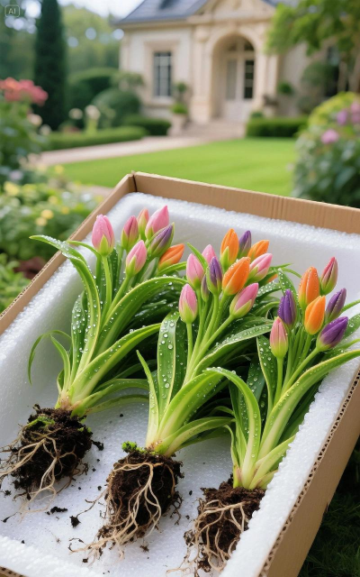 小众送妈妈的花有哪些花