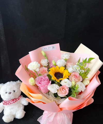 小众送妈妈的花有哪些花