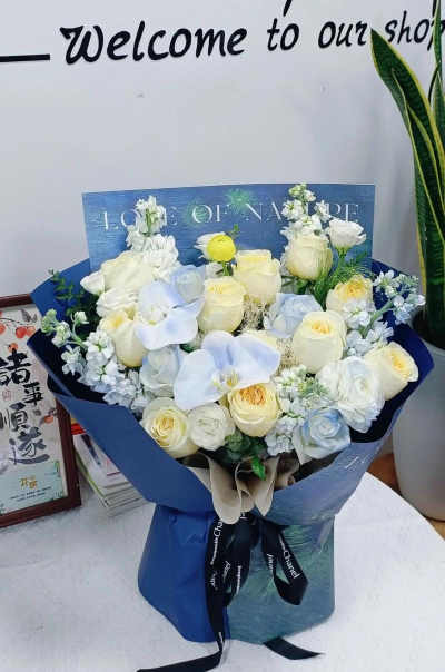 小众送妈妈的花有哪些花