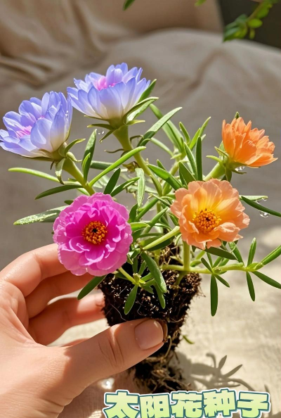 小众送妈妈的花有哪些花