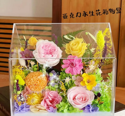 小众送妈妈的花有哪些花