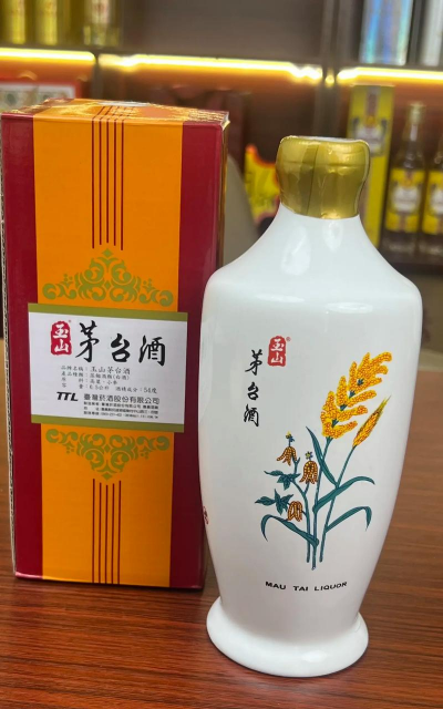茅台酒的高粱品种