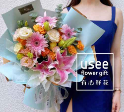 小众送妈妈的花有哪些花