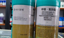 甲维氟铃脲能打玉米吗