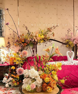 小众送妈妈的花有哪些花