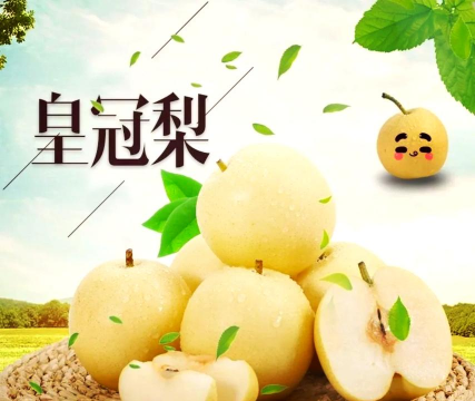 哪种梨有着梨中之王的称号