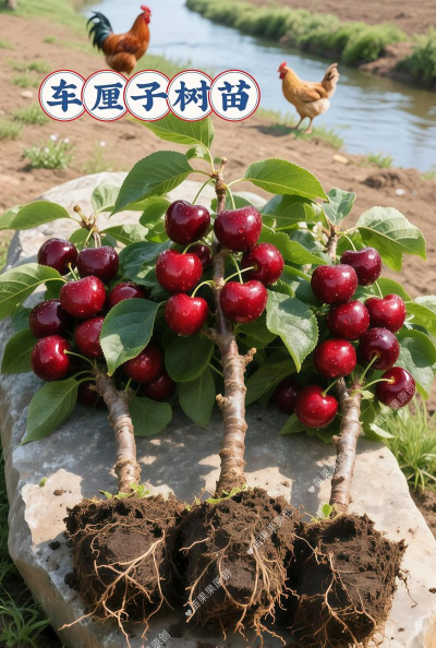 矮化樱桃苗哪个品种好