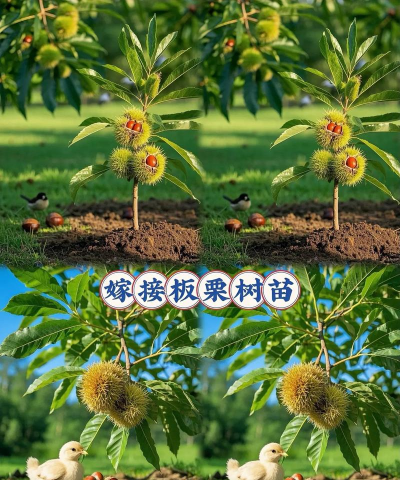 板栗树怎么育苗 板栗树怎么育苗