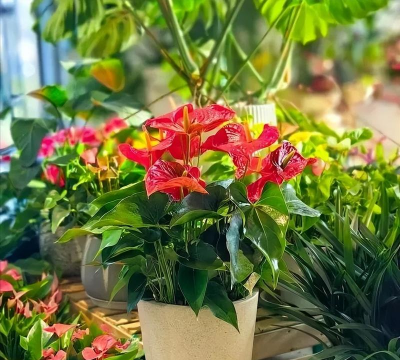 小众送妈妈的花有哪些花