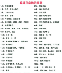 小众送妈妈的花有哪些花