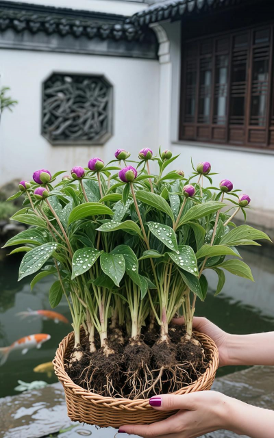 小众送妈妈的花有哪些花