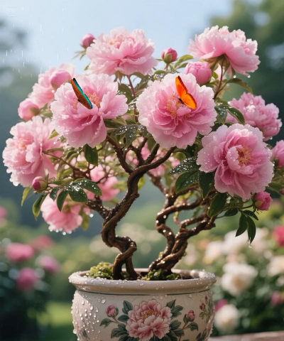 小众送妈妈的花有哪些花