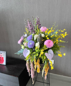 小众送妈妈的花有哪些花