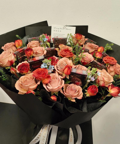 小众送妈妈的花有哪些花