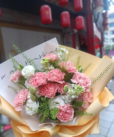 小众送妈妈的花有哪些花