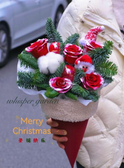 小众送妈妈的花有哪些花