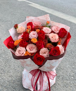 小众送妈妈的花有哪些花