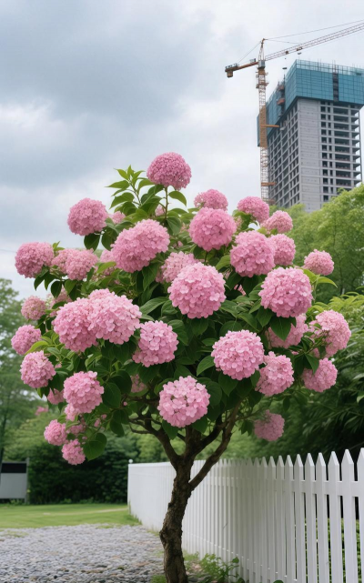 中华木绣球为什么贵