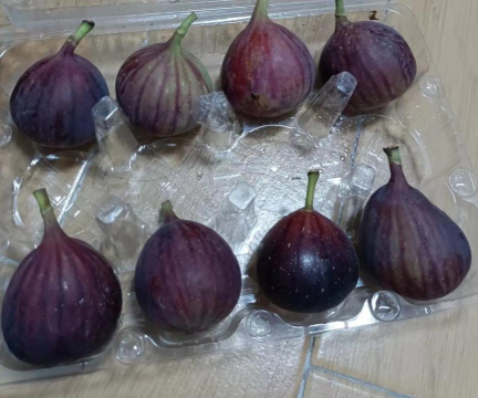 像大蒜一样的水果