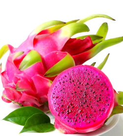 红心火龙果为啥比白心甜