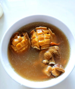 鲍鱼怎么煲汤滋补