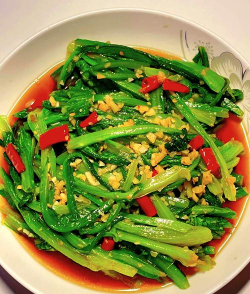 油麦菜怎么做好吃