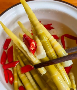 怎么泡竹笋又白又脆