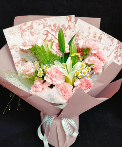 小众送妈妈的花有哪些花