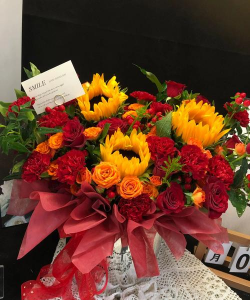 小众送妈妈的花有哪些花