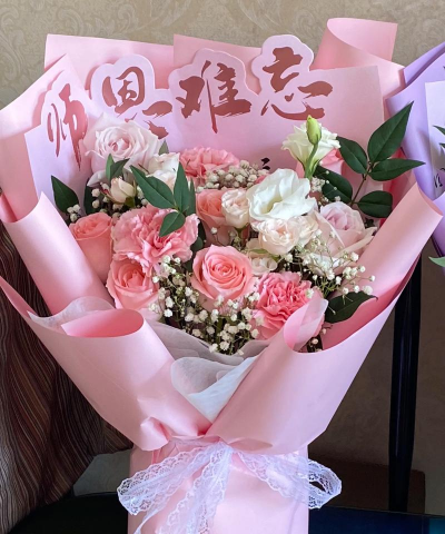 小众送妈妈的花有哪些花