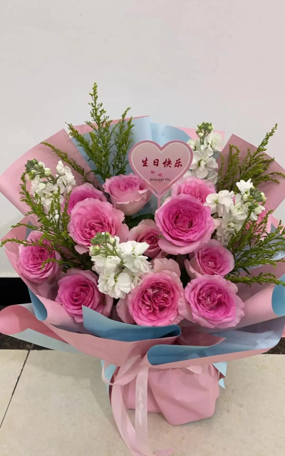 小众送妈妈的花有哪些花