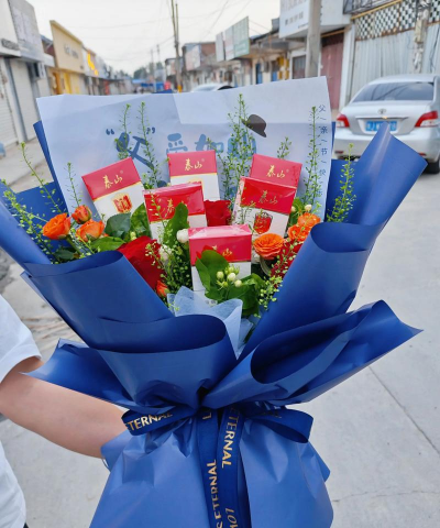 小众送妈妈的花有哪些花