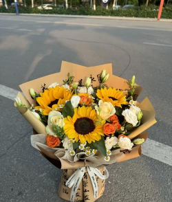 小众送妈妈的花有哪些花