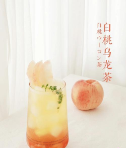 白桃乌龙茶的功效与作用及禁忌