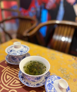 大碗茶适合用什么茶来冲泡