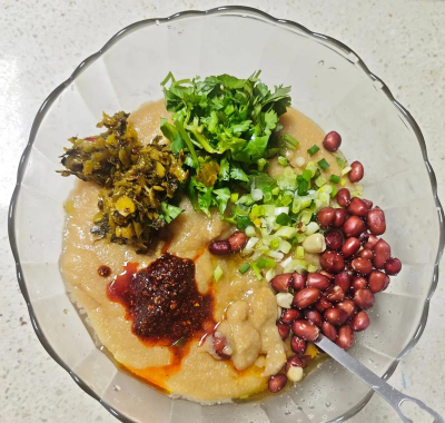 四川油茶的做法和配方