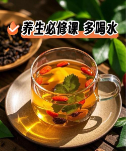 枸杞叶茶功效有哪些 如何制作美味的枸杞叶茶