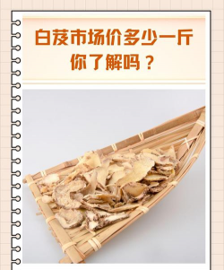 2024年白芨多少钱一斤
