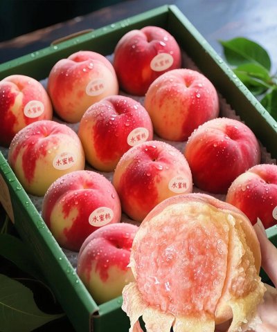 2024年阳山水蜜桃多少钱一斤