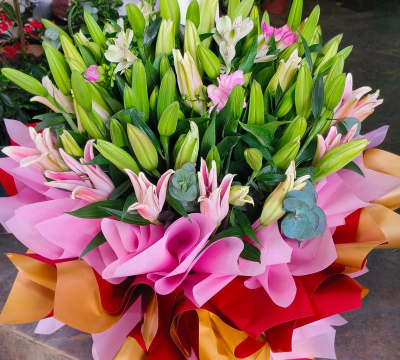 小众送妈妈的花有哪些花