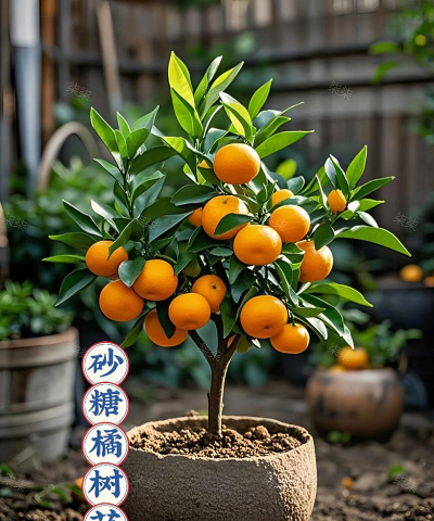 砂糖橘一般多久结果