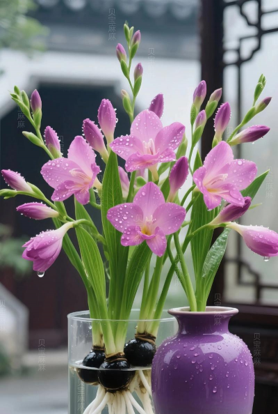 小众送妈妈的花有哪些花