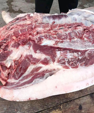 贵州猪肉是多少一斤