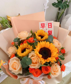 小众送妈妈的花有哪些花